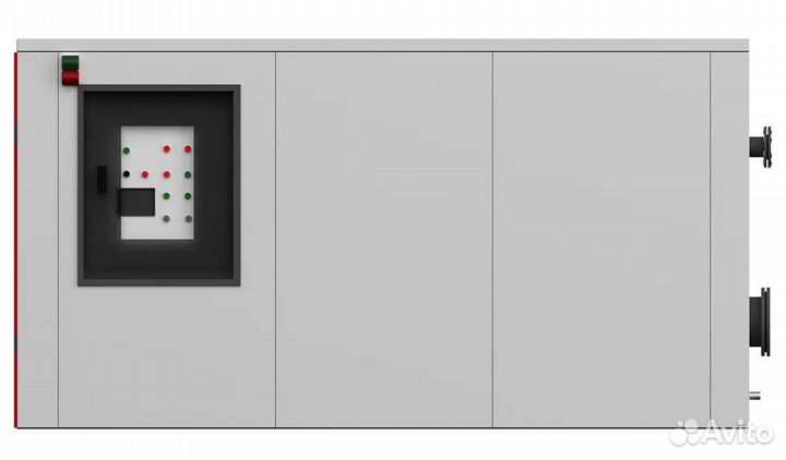 Газовый котел мини котельная