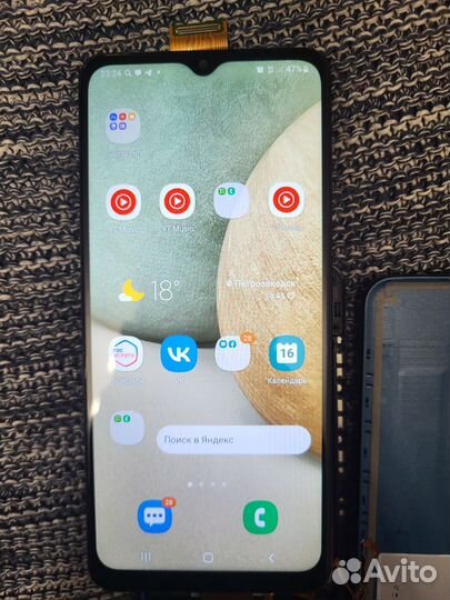 Samsung Galaxy A12, 3/32 ГБ