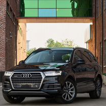 Audi Q7 2.0 AT, 2019, 77 500 км, с пробегом, цена 4 700 000 руб.