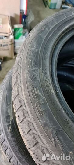Nokian Tyres Hakkapeliitta 5 225/55 R16