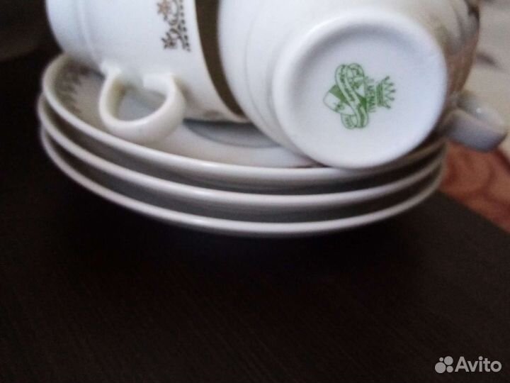 Кофейный сервиз гдр