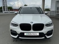 BMW X3 2.0 AT, 2018, 88 596 км, с пробегом, цена 2 999 000 руб.