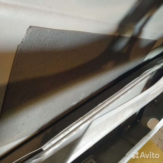 Дверь водительская BMW E65 2002