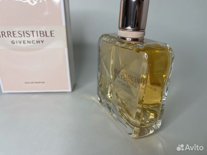 Givenchy - Irresistible - 80 ml (Luxe)