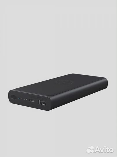 Оригинал Беспроводная зу Xiaomi Wireless 10.000mAh