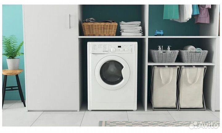 Стиральная машина Indesit iwsd 6105 (CIS).L