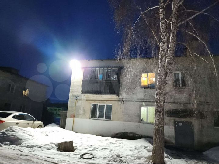 2-к. квартира, 40,3 м², 2/2 эт.