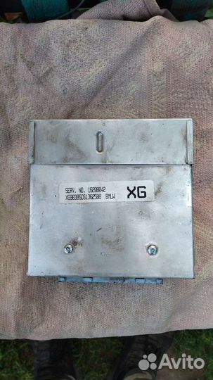 Эбу daewoo espero 8кл. 2 литра