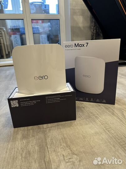 Роутер eero Max 7