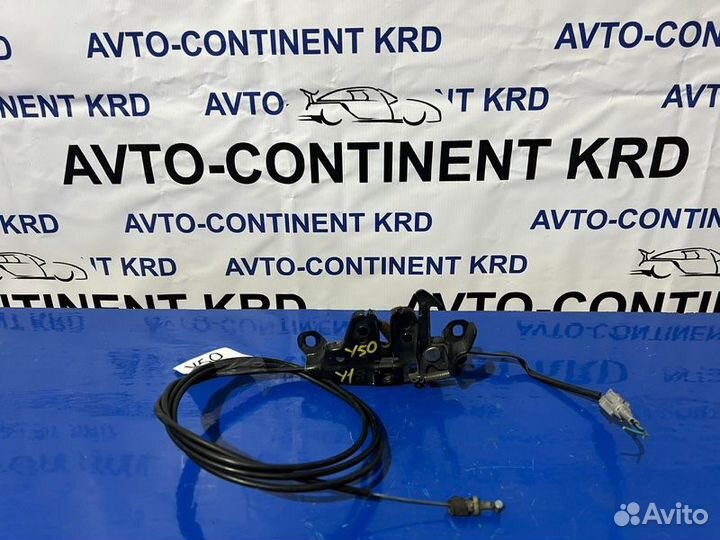 Замок капота Nissan Fuga Y50 VQ25