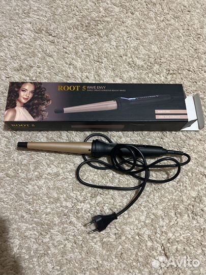 Плойка для волос