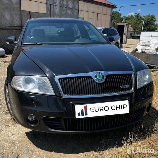 Отключение егр Skoda Octavia A4, прошивка EGR