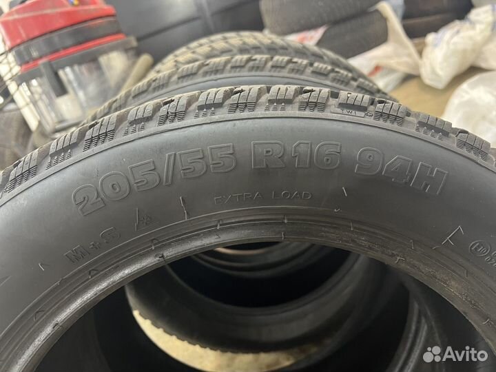 Tigar Winter 205/55 R16