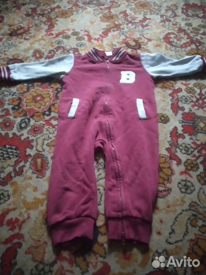 Комбинезоны