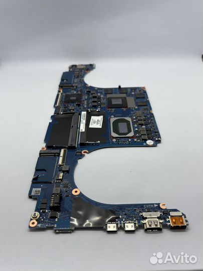 Материнская плата для ноутбука HP 15-EP i5-10300H