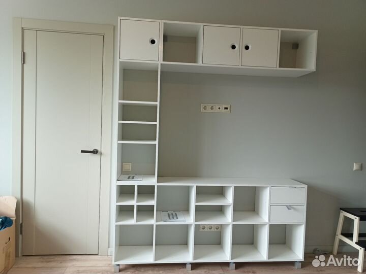 Сборка шкафов, кроватей. Сборщик мебели