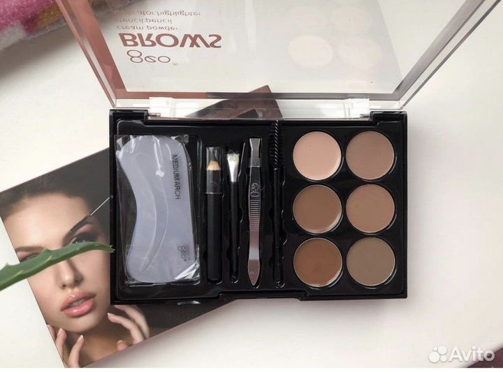 Палитра корректоров