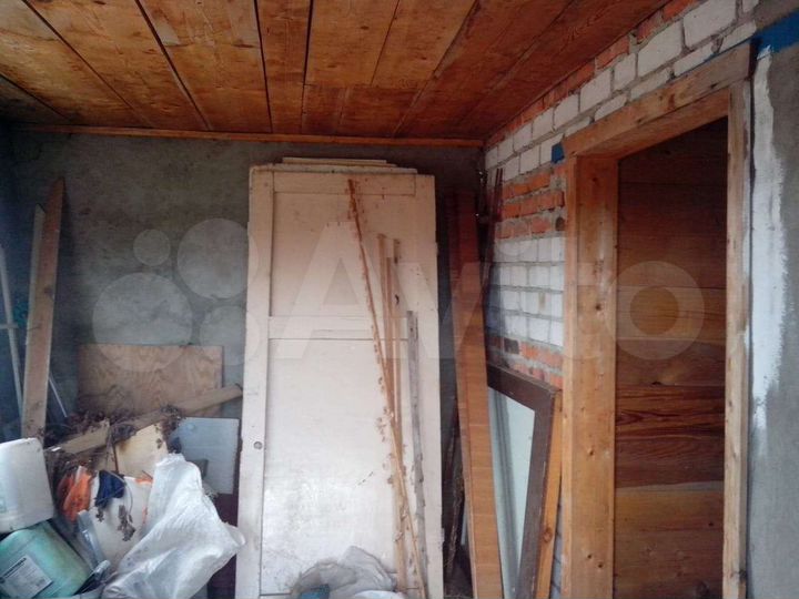 Дача 25 м² на участке 4 сот.