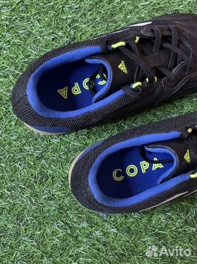 Футзалки adidas copa 38р оригинал новые