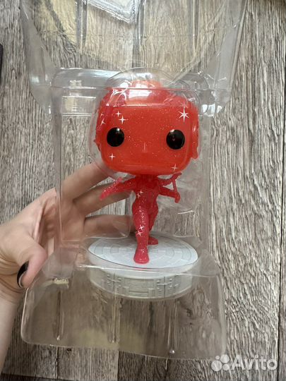 Funko pop black widow the infinity saga