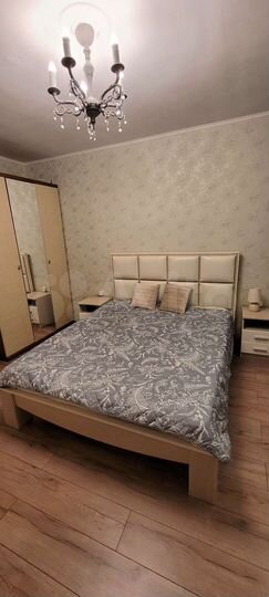 1-к. квартира, 46 м², 10/12 эт.