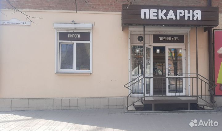 Пекарня в аренду
