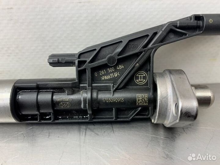 Форсунка Bmw 1 Series F20 B48B20A 2017