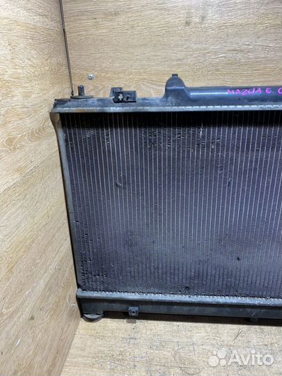 Радиатор основной Mazda 6 GG 128443