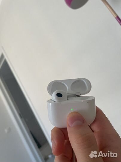 Наушники apple airpods 3 левый