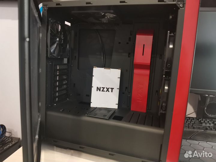 Корпус пк nzxt S340