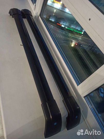 Багажник на крышу chery tiggo 7 pro max