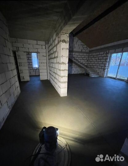 Стяжка Пола