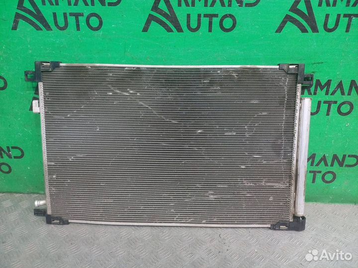 Радиатор кондиционера Toyota Camry 8 XV70 2017-Нв