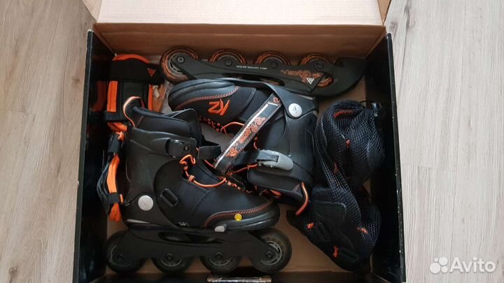 K2 Rider Pro Pack
