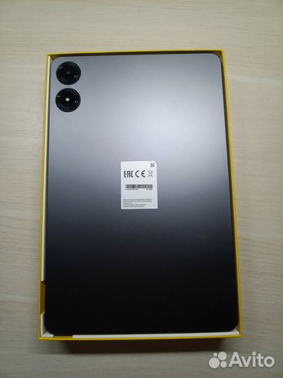 Xiaomi Poco pad 8 256 gb планшет