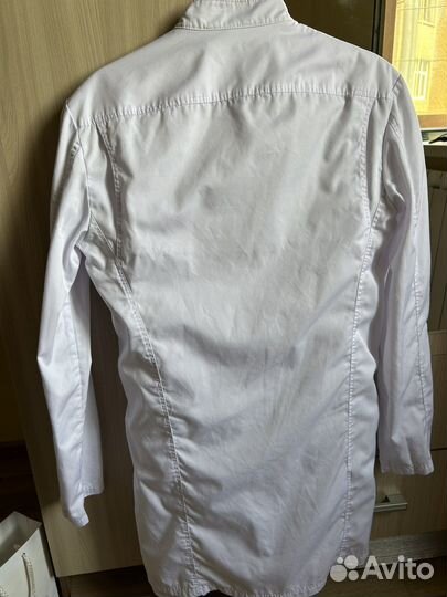 Медицинский халат мужской