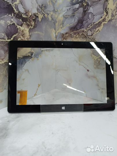 Тачскрин TP Сенсор Prestigio MultiPad Visconte 4U