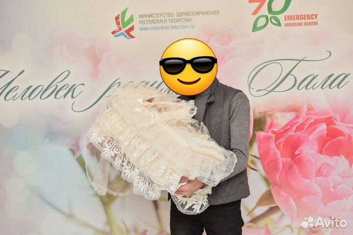 Люлька выписку зимний