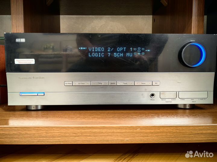 AV -ресивер 5.1 Harman Kardon AVR-132
