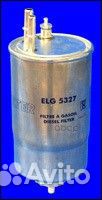 Фильтр топливный ELG5327 Mecafilter
