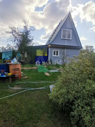 Дом 55 м² на участке 6 сот.