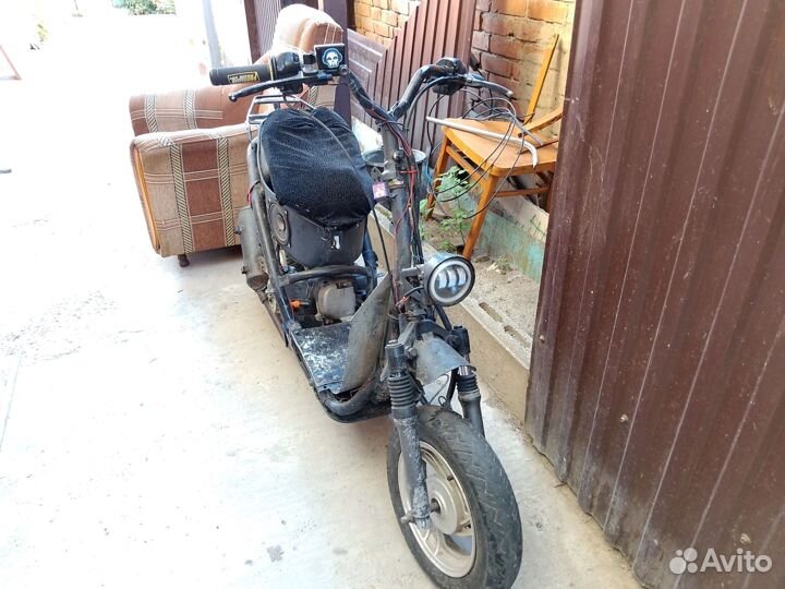 Скутер 139qmb