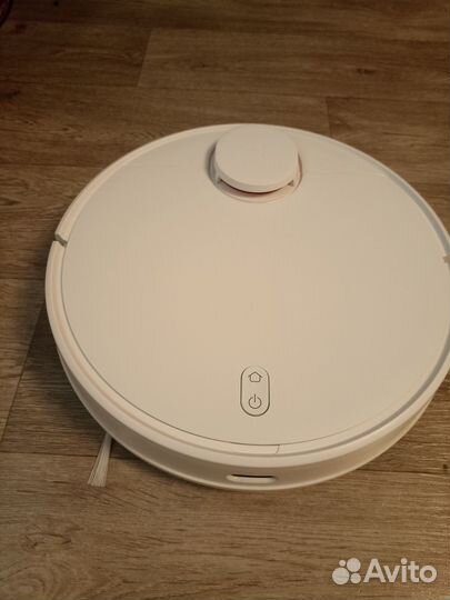 Робот пылесос xiaomi mi robot vacuum