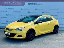 Opel Astra GTC 1.4 AT, 2014, 159 788 км, с пробегом, цена 855 000 руб.
