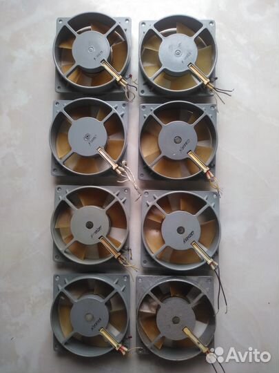 Вентилятор вн-2, в наличии 6 штук, цена за штуку