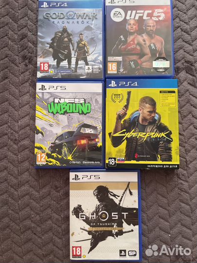 Игра на playstation