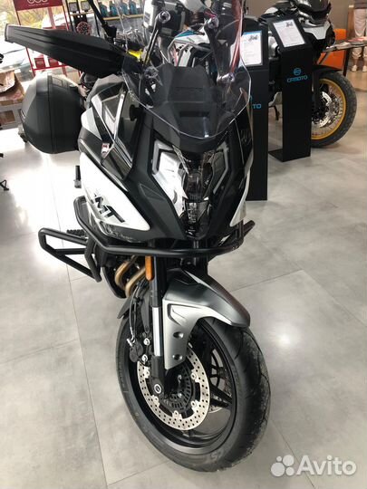 Cfmoto 700MT (ABS)