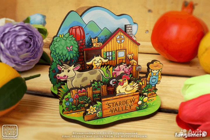 Stardew Valley Collector’s Edition Nintendo Switch