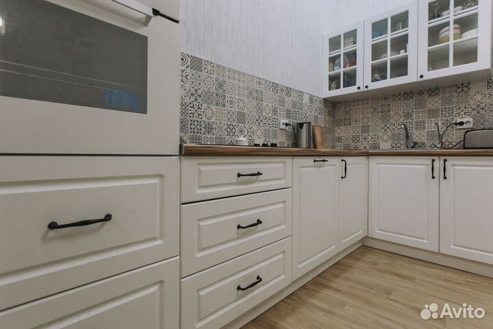 Угловая кухня «A» + духовка в подарок