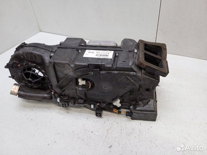 Корпус отопителя задний Mercedes-Benz S-Class W221